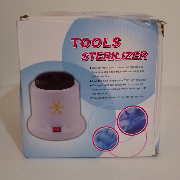 Pink Tool Sterilizer - Picture 1 of 4